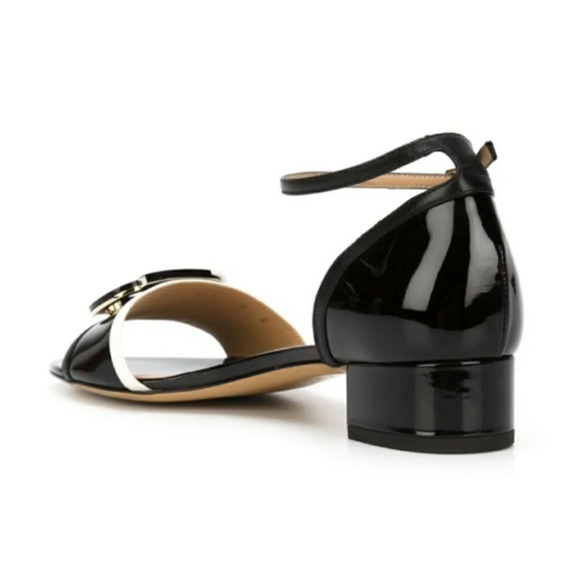 New Salvatore Ferragamo Glenn Anklel Shoes size 8 - Picture 3 of 8